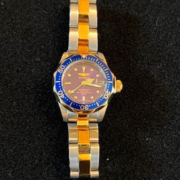 INVICTA | Pro Diver Women's Watch-NEW Battery - Picture 1 of 11